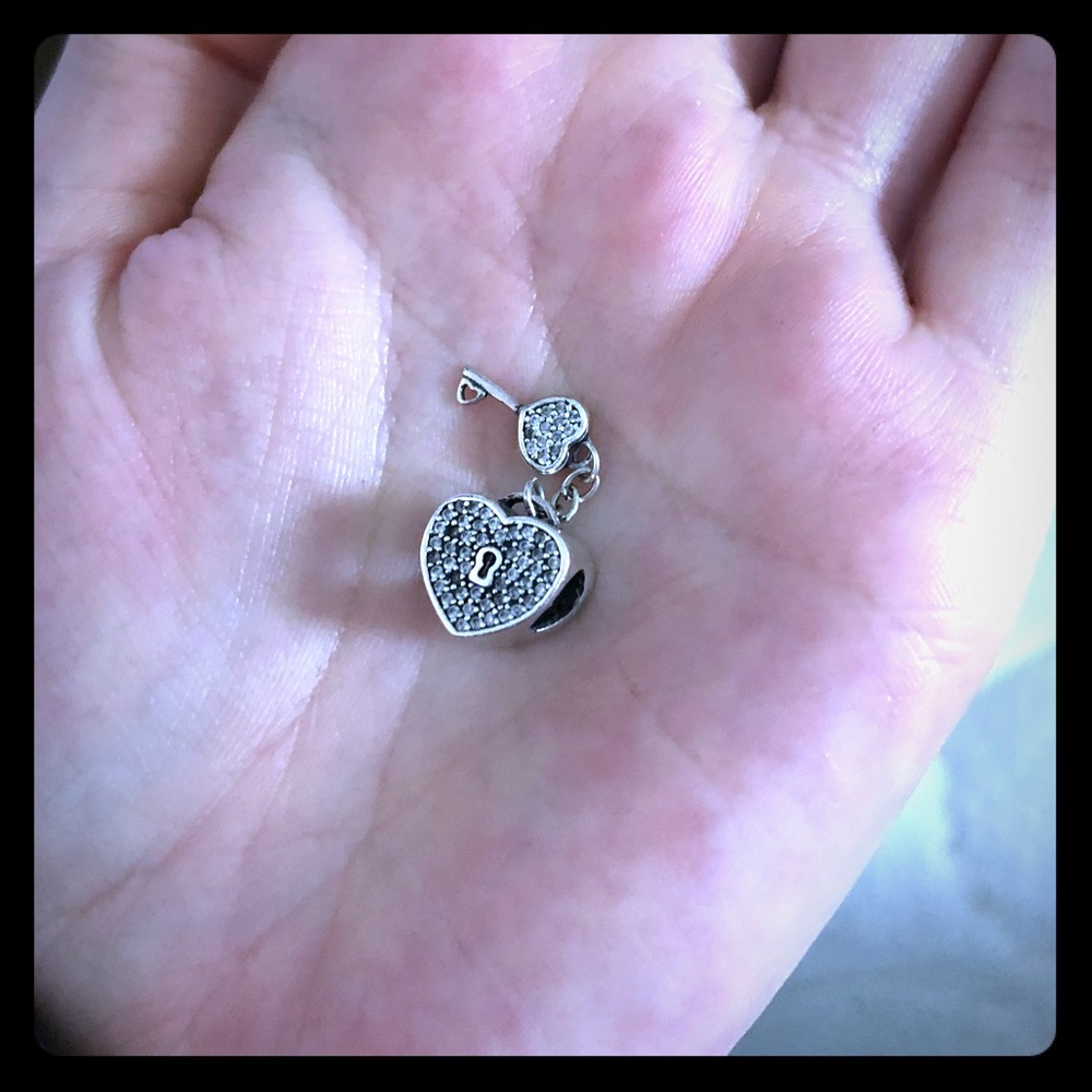 Authentic pandora charm